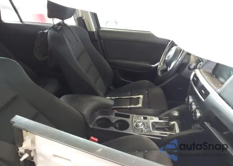 2016 Mazda Cx-5 Touring z USA, uszkodzony, nr VIN JM3KE2CY4G0619466